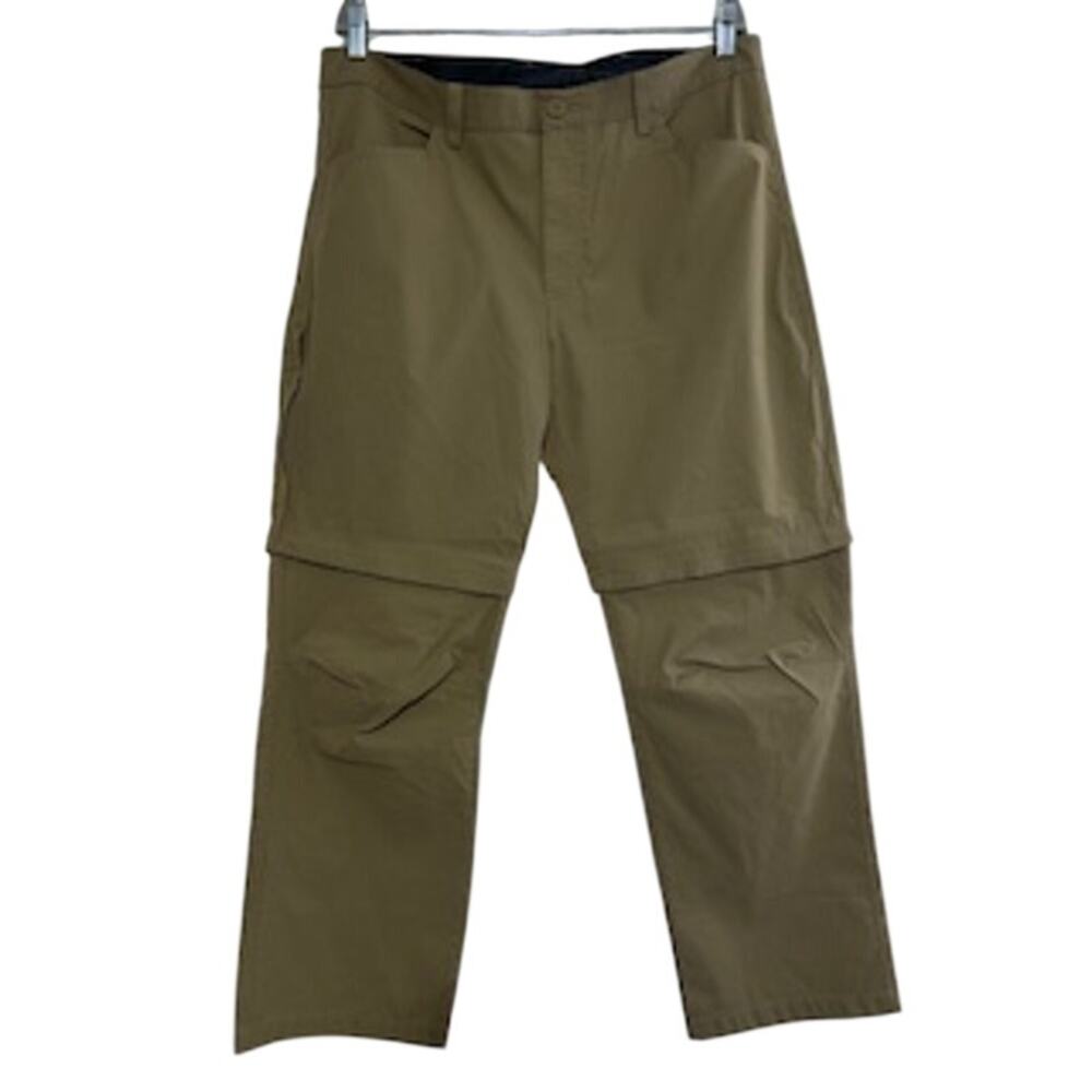 Eddie Bauer Men's sz 40 x 30 Convertible Tech Pants